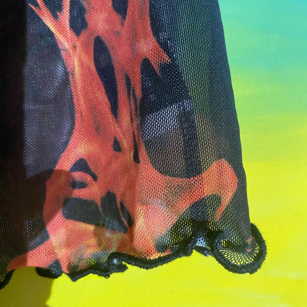 6pcs y2k fire clothing bundle - Picture 5 of 9